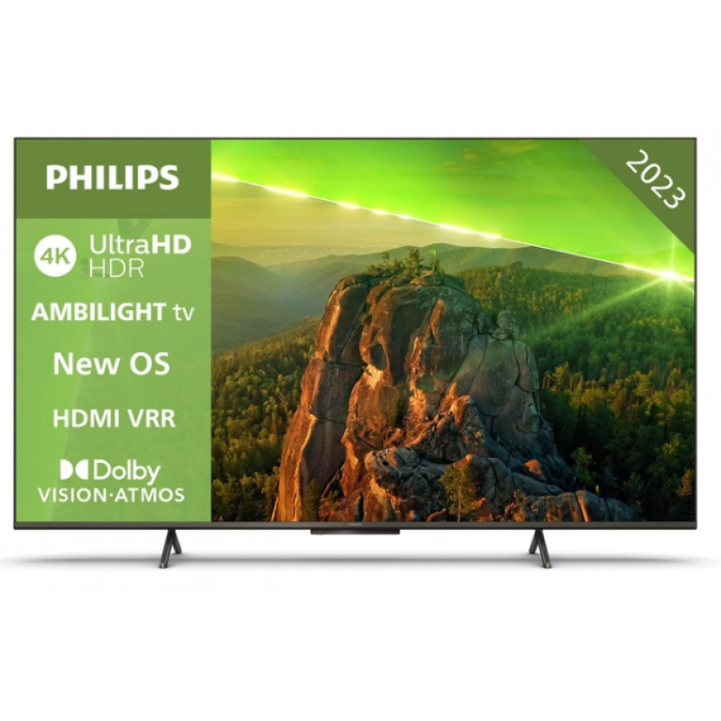 LED телевізор Philips 43PUS8118/12  (6890667)
