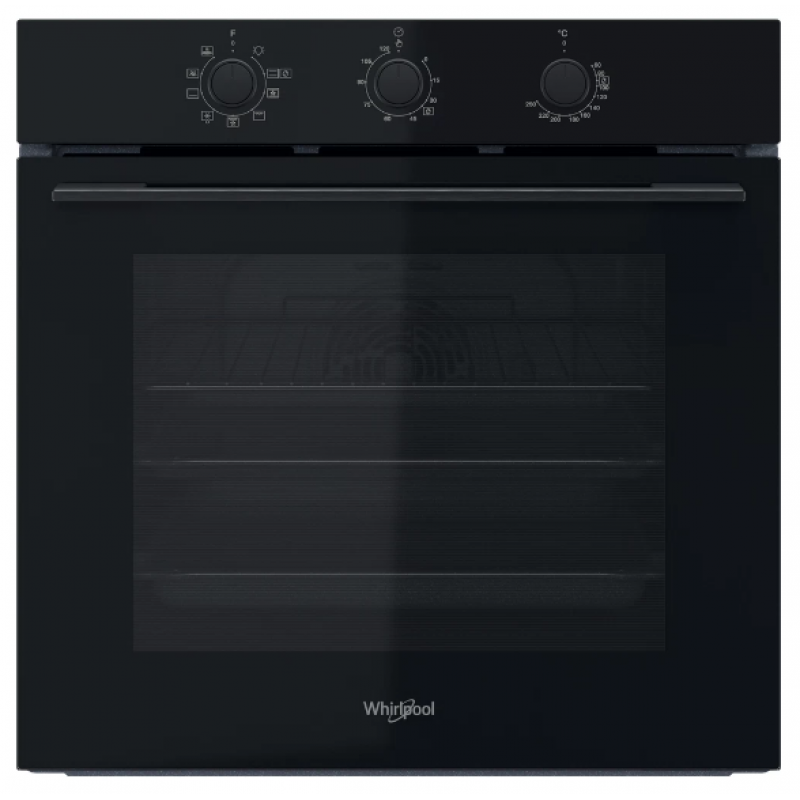 Електрична духова шафа Whirlpool OMK38HU0B (6874847)