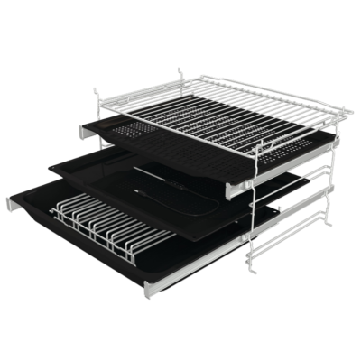 Електричний духовий шафа Gorenje BPSA6747A08XWI (6873646)