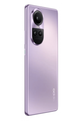 Смартфон OPPO Reno10 Pro 5G 12/256GB Glossy Purple (6899307)