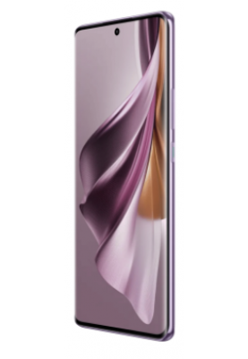 Смартфон OPPO Reno10 Pro 5G 12/256GB Glossy Purple (6899307)