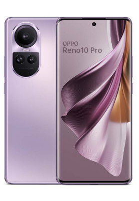 Смартфон OPPO Reno10 Pro 5G 12/256GB Glossy Purple (6899307)