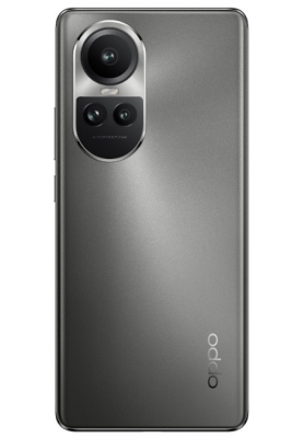 Смартфон OPPO Reno10 Pro 5G 12/256GB Silvery Grey (6899308)