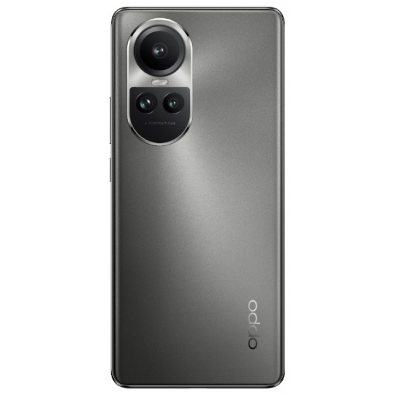 Смартфон OPPO Reno10 Pro 5G 12/256GB Silvery Grey (6899308)