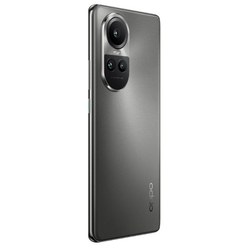 Смартфон OPPO Reno10 Pro 5G 12/256GB Silvery Grey (6899308)