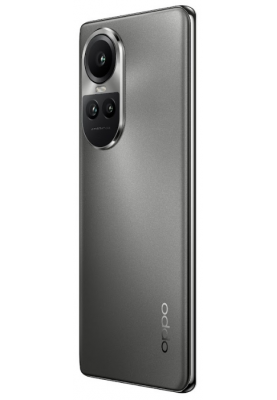 Смартфон OPPO Reno10 Pro 5G 12/256GB Silvery Grey (6899308)