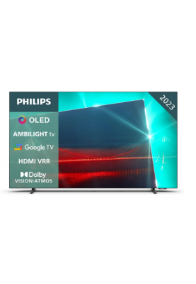LED телевізор Philips 48OLED718/12 (6899022)
