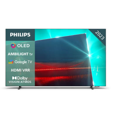 LED телевізор Philips 48OLED718/12 (6899022)