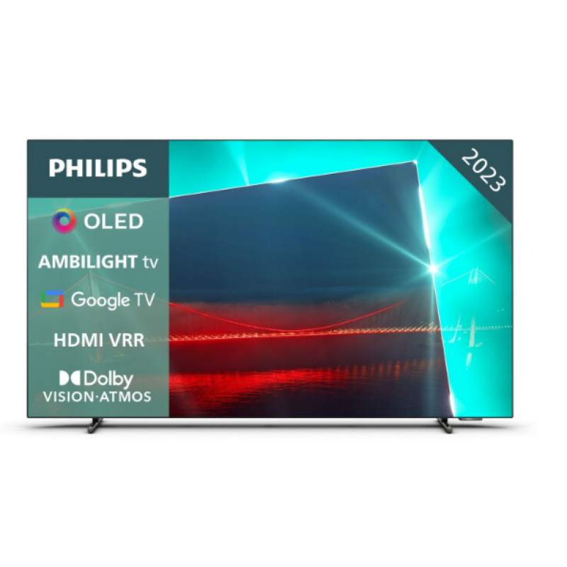 LED телевізор Philips 48OLED718/12  (6899022)