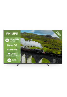 LED телевізор Philips 55PUS7608/12 (6899024)