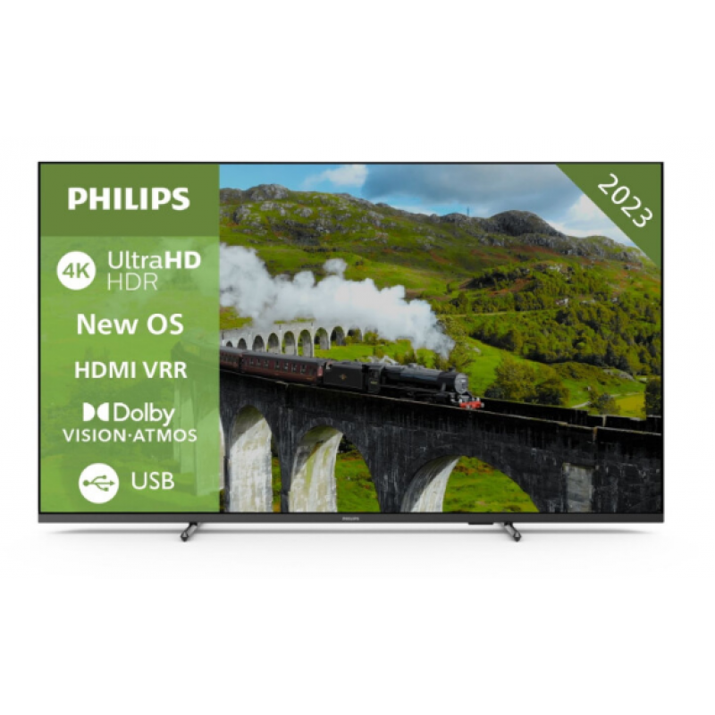 LED телевізор Philips 55PUS7608/12  (6899024)