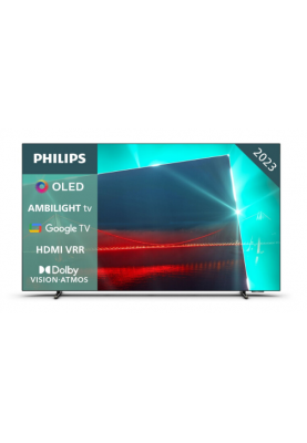 LED телевізор Philips 55OLED718/12 (6899026)