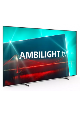 LED телевізор Philips 65OLED718/12 (6899028)