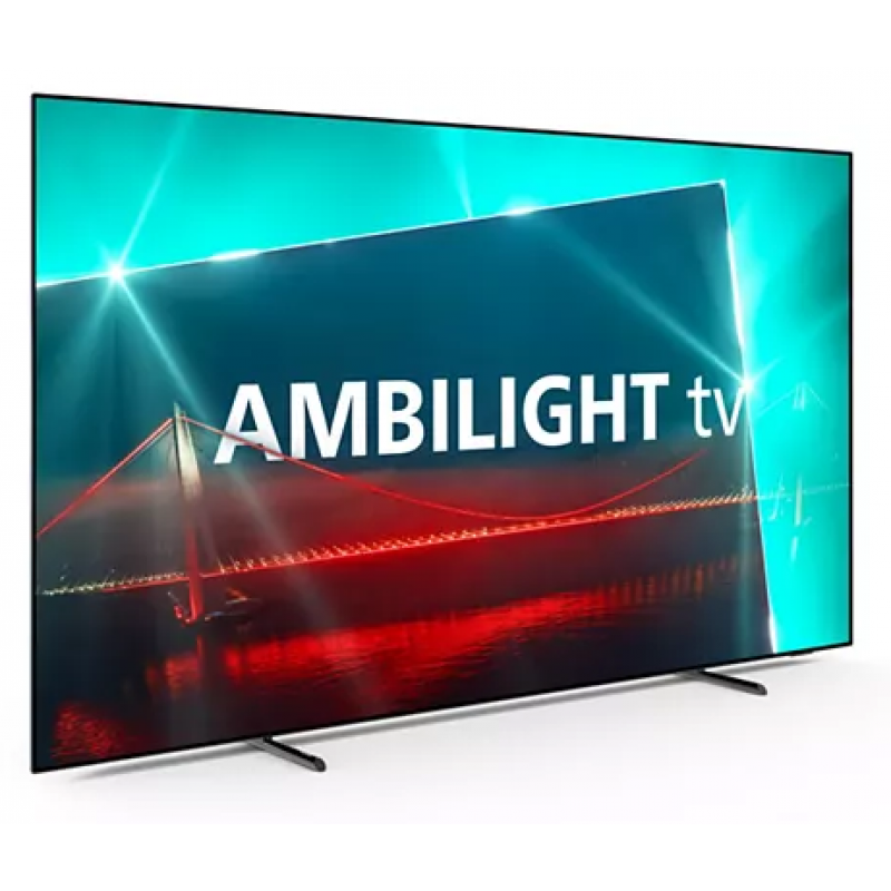 LED телевізор Philips 65OLED718/12  (6899028)