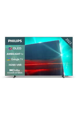 LED телевізор Philips 65OLED718/12 (6899028)