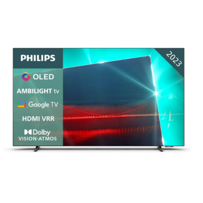 LED телевізор Philips 65OLED718/12 (6899028)