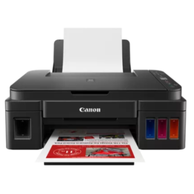 Багатофункціональний пристрій Canon PIXMA G3416 EUM/EMB (6897753)