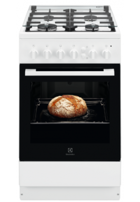 Газова плита Electrolux EKG500005W (6903069)
