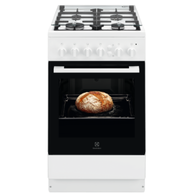 Газова плита Electrolux EKG500005W (6903069)