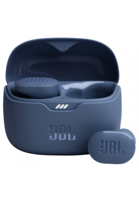 Гарнітура JBL TUNE BUDS Blue (JBLTBUDSBLU) (6891593)