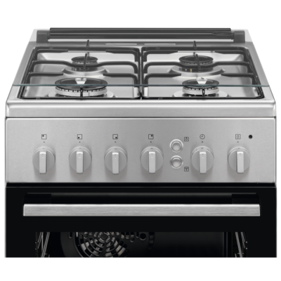 Газова плита Electrolux LKG504000X (6907507)