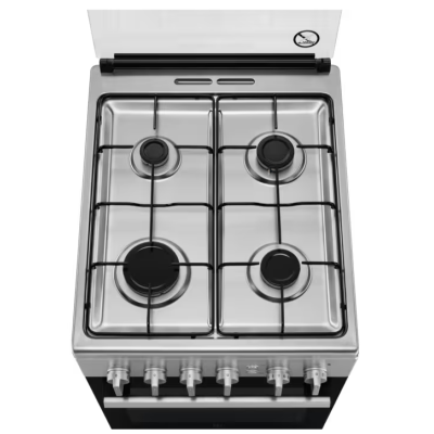 Газова плита Electrolux LKG504000X (6907507)