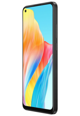 Смартфон OPPO A78 8/256GB Mist Black (6907914)