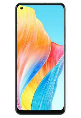 Смартфон OPPO A78 8/256GB Aqua Green (6907915)