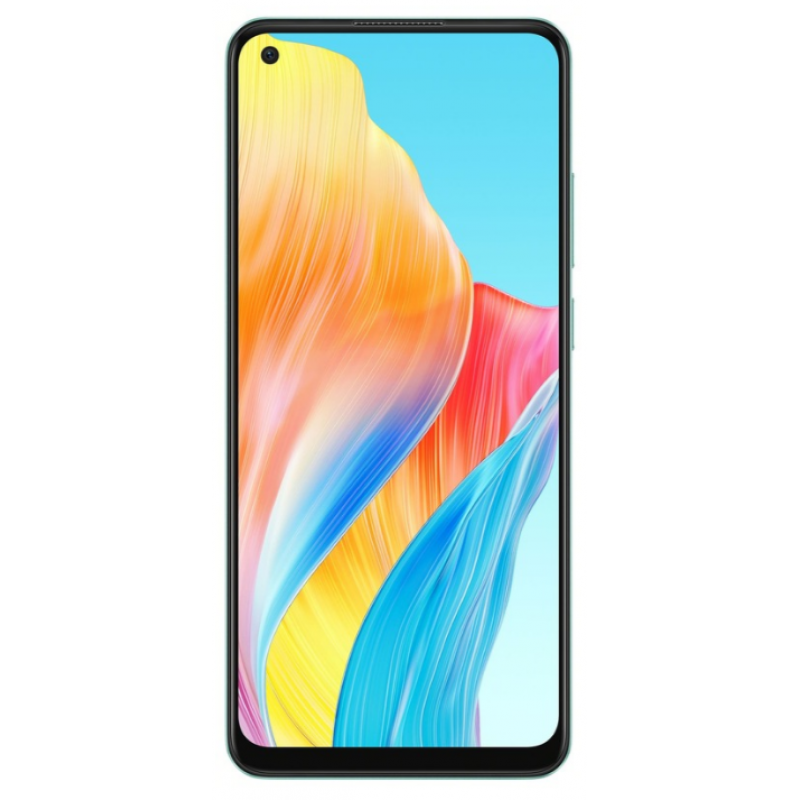 Смартфон OPPO A78 8/256GB Aqua Green (6907915)