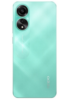 Смартфон OPPO A78 8/256GB Aqua Green (6907915)