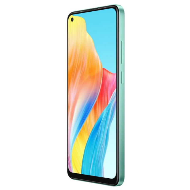 Смартфон OPPO A78 8/256GB Aqua Green (6907915)