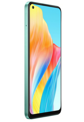 Смартфон OPPO A78 8/256GB Aqua Green (6907915)