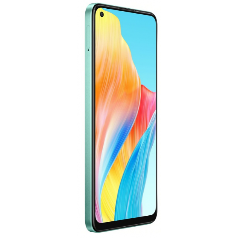 Смартфон OPPO A78 8/256GB Aqua Green (6907915)