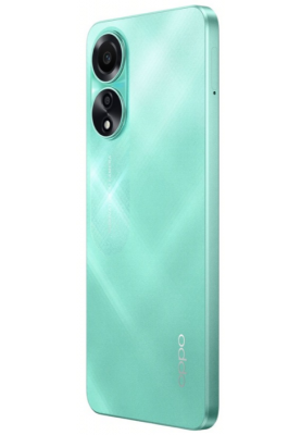 Смартфон OPPO A78 8/256GB Aqua Green (6907915)