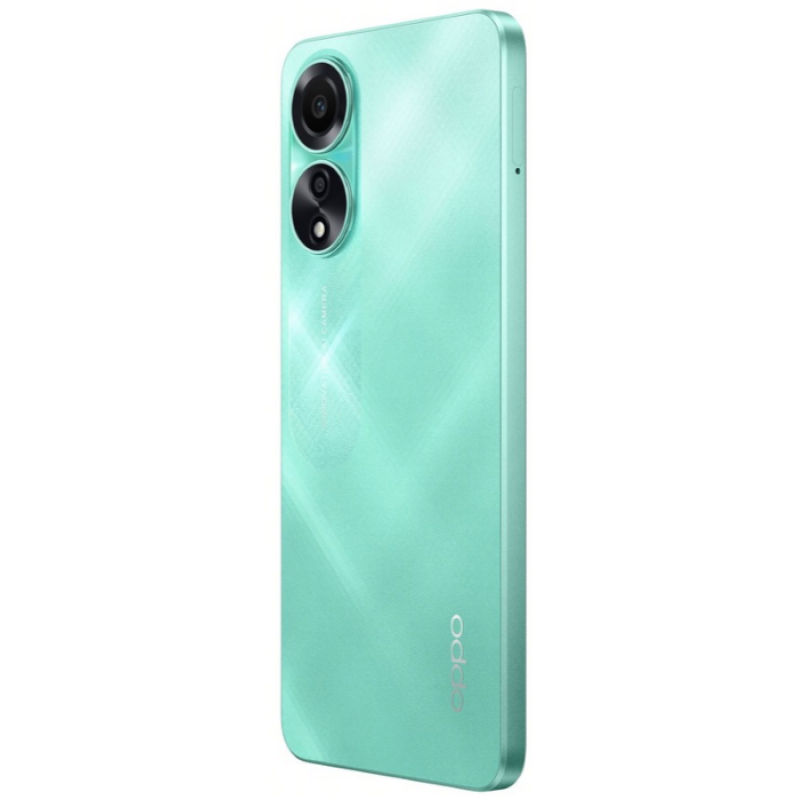 Смартфон OPPO A78 8/256GB Aqua Green (6907915)