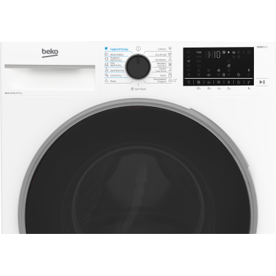Прально-сушильна машина Beko B5DFT58447W (6874550)