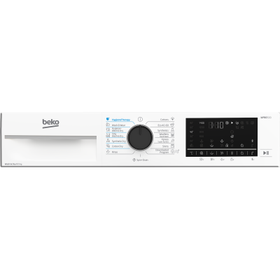 Прально-сушильна машина Beko B5DFT58447W (6874550)