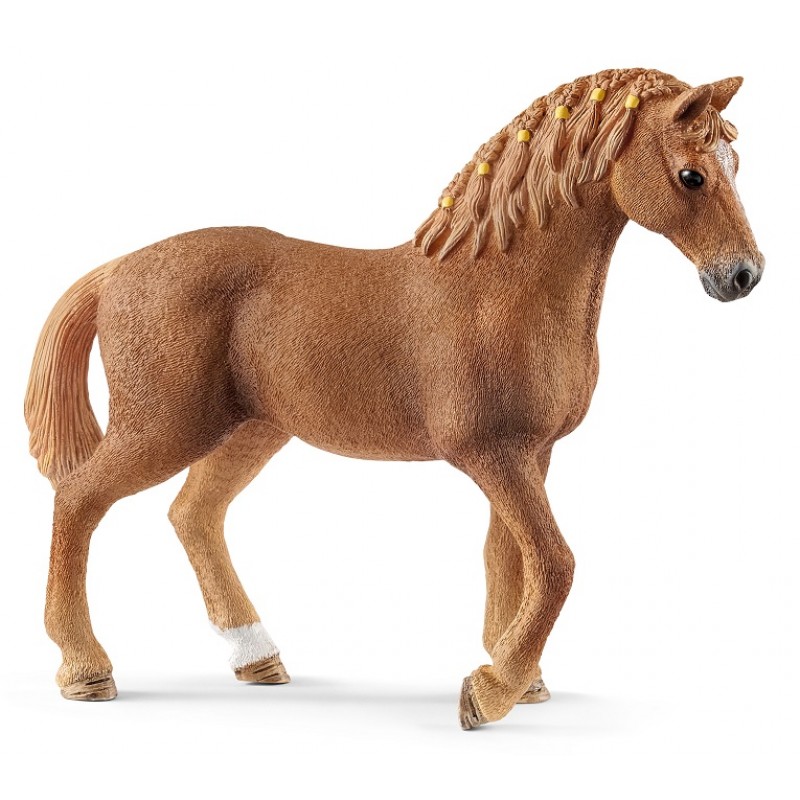 Іграшка фігурка Schleich Кобила породи Кватерхорс (6688122)