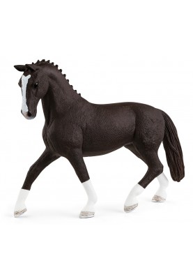 Іграшка фігурка Schleich Гановерська кобила, Ворона (6688150)