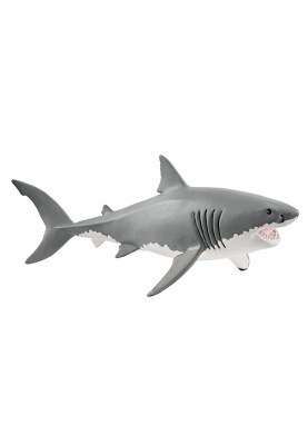 Іграшка фігурка Schleich Біла акула (6688200)