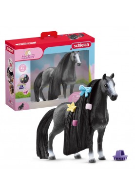 Набір іграшкових фігурок Schleich Кобила-красуня з аксесуарами (6903305)