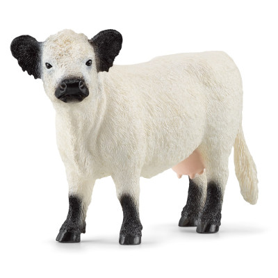 Іграшка фігурка Schleich Корова Галоуей (6907499)