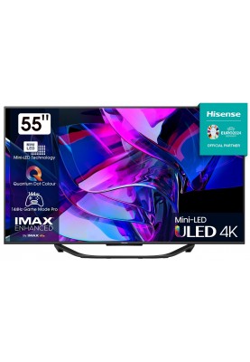 LED-телевізор Hisense 55U7KQ (6906785)