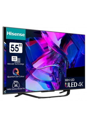 LED-телевізор Hisense 55U7KQ (6906785)