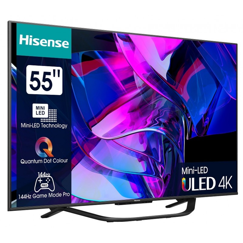 LED-телевізор Hisense 55U7KQ (6906785)