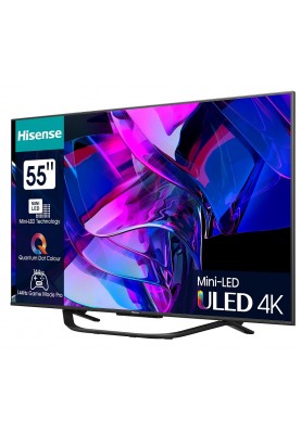 LED-телевізор Hisense 55U7KQ (6906785)