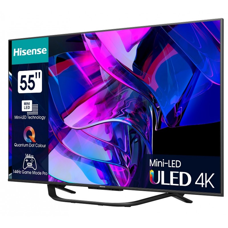 LED-телевізор Hisense 55U7KQ (6906785)