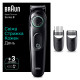 Тример для бороди та вусів Braun BeardTrimmer BT3411  (6907789)