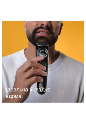 Тример для бороди та вусів Braun BeardTrimmer BT3411  (6907789)