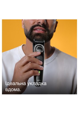 Тример для бороди та вусів Braun BeardTrimmer BT3440  (6907791)